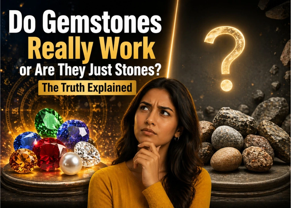 Gemstones in Astrology